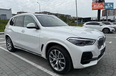 Позашляховик / Кросовер BMW X5 2022 в Львові