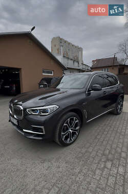 Позашляховик / Кросовер BMW X5 2022 в Києві