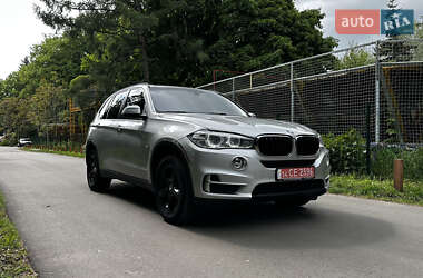 Внедорожник / Кроссовер BMW X5 2014 в Киеве