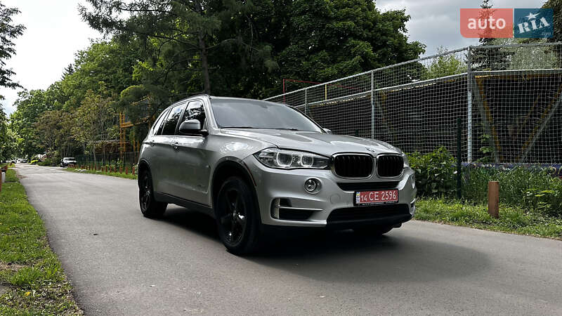 BMW X5 2014