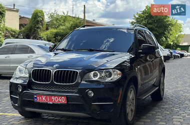 Позашляховик / Кросовер BMW X5 2012 в Вінниці