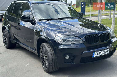 Позашляховик / Кросовер BMW X5 2011 в Києві