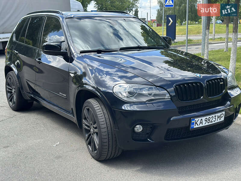 Внедорожник / Кроссовер BMW X5 2011 в Киеве фото 5 Внедорожник / Кроссовер BMW X5 2011 в Киеве