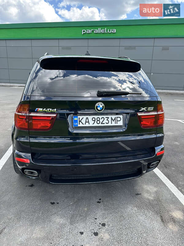 Внедорожник / Кроссовер BMW X5 2011 в Киеве фото 12 Внедорожник / Кроссовер BMW X5 2011 в Киеве