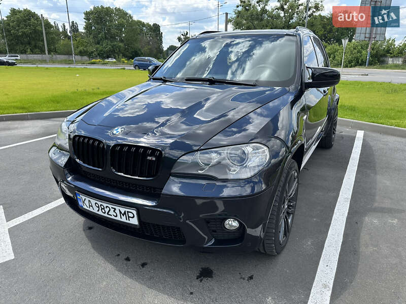 Внедорожник / Кроссовер BMW X5 2011 в Киеве фото 14 Внедорожник / Кроссовер BMW X5 2011 в Киеве