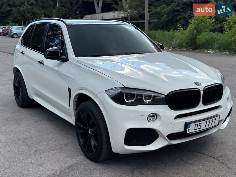 BMW X5 2015