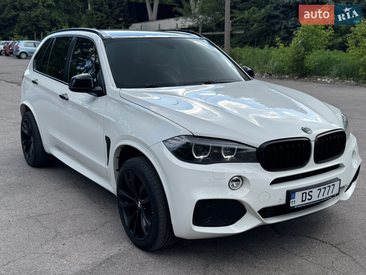 2014 BMW X5 - мініатюра 18