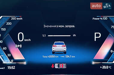 Позашляховик / Кросовер BMW X5 2023 в 