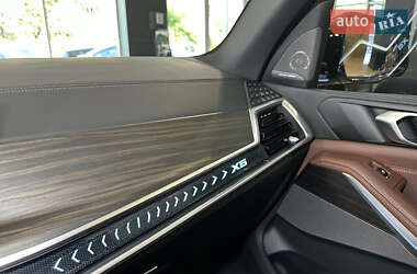 Позашляховик / Кросовер BMW X5 2023 в 