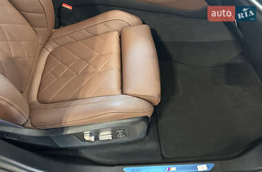 Позашляховик / Кросовер BMW X5 2023 в 
