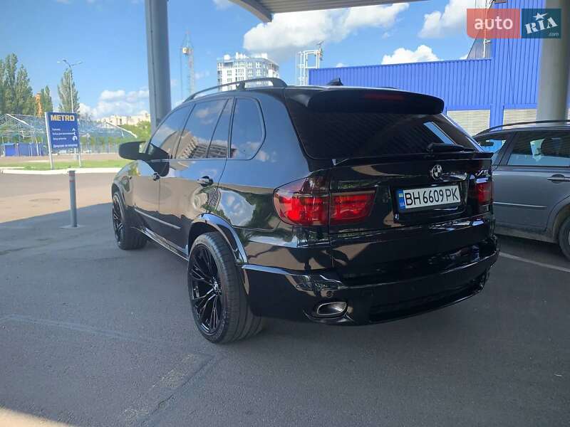 Позашляховик / Кросовер BMW X5 2009 в Миколаєві