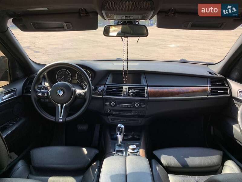 Позашляховик / Кросовер BMW X5 2009 в Миколаєві