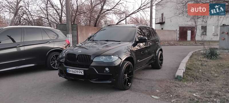 Позашляховик / Кросовер BMW X5 2009 в Миколаєві
