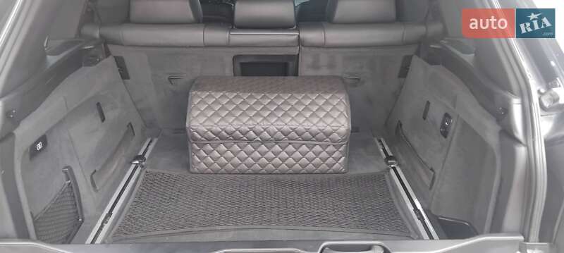 Позашляховик / Кросовер BMW X5 2009 в Миколаєві