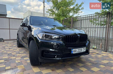Позашляховик / Кросовер BMW X5 2015 в Києві