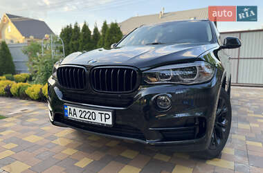 Позашляховик / Кросовер BMW X5 2015 в Києві