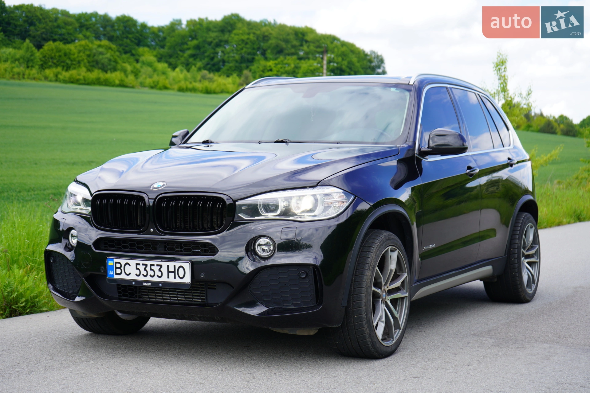 2014 BMW X5 - фото 1