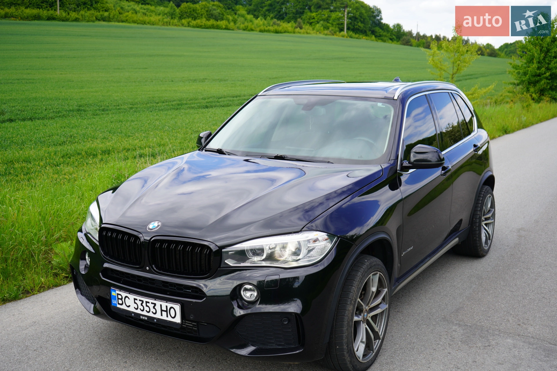 2014 BMW X5 - мініатюра 2