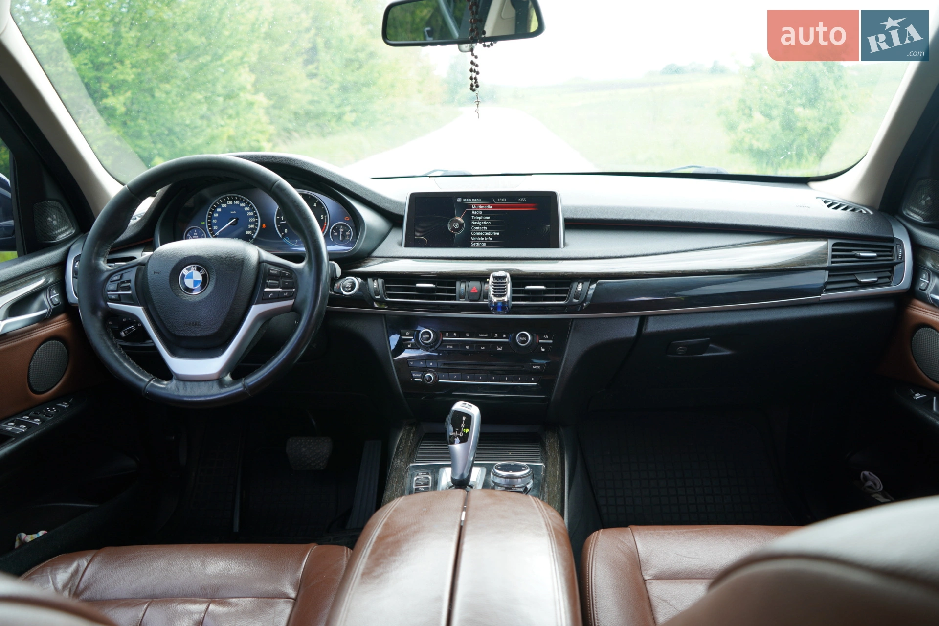 2014 BMW X5 - мініатюра 9