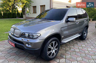 Внедорожник / Кроссовер BMW X5 2006 в 