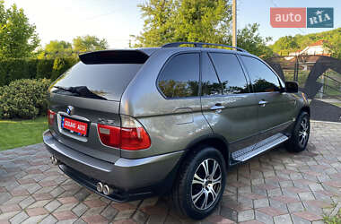 Внедорожник / Кроссовер BMW X5 2006 в 