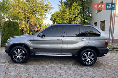Внедорожник / Кроссовер BMW X5 2006 в 