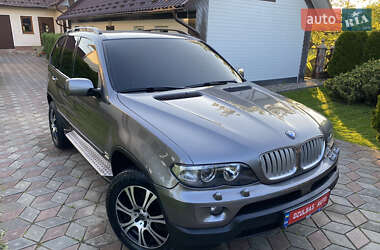 Внедорожник / Кроссовер BMW X5 2006 в 