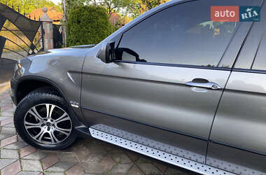 Внедорожник / Кроссовер BMW X5 2006 в 