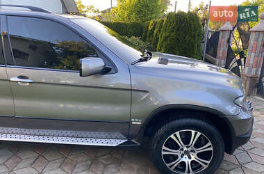 Внедорожник / Кроссовер BMW X5 2006 в 