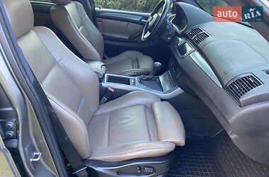 Внедорожник / Кроссовер BMW X5 2006 в 