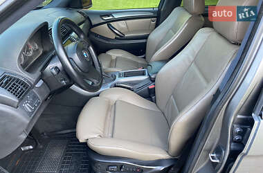 Внедорожник / Кроссовер BMW X5 2006 в 