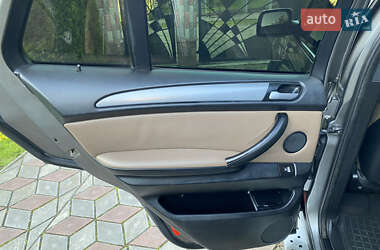 Внедорожник / Кроссовер BMW X5 2006 в 