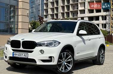 Позашляховик / Кросовер BMW X5 2016 в Одесі