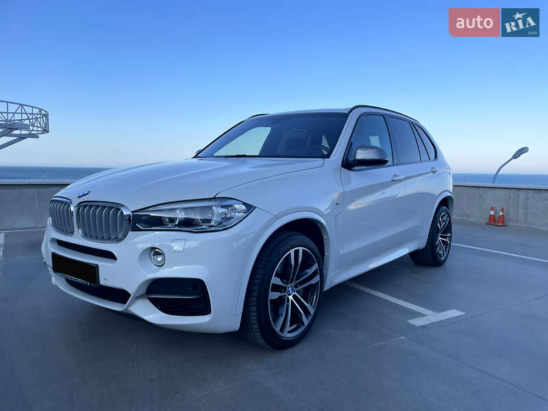 Позашляховик / Кросовер BMW X5 2014 в Одесі