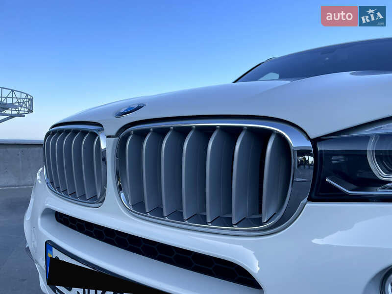 Позашляховик / Кросовер BMW X5 2014 в Одесі