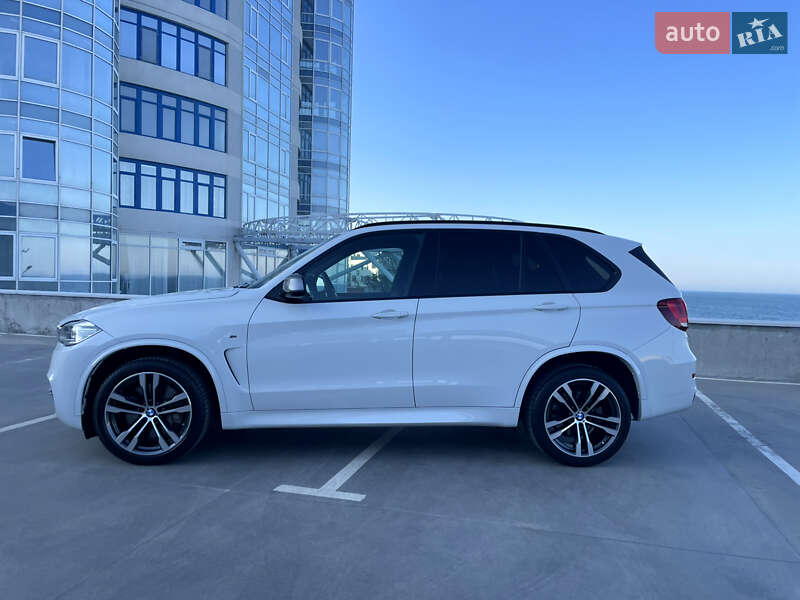 Позашляховик / Кросовер BMW X5 2014 в Одесі
