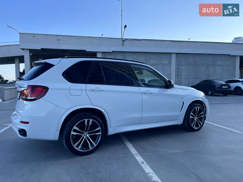 Позашляховик / Кросовер BMW X5 2014 в Одесі