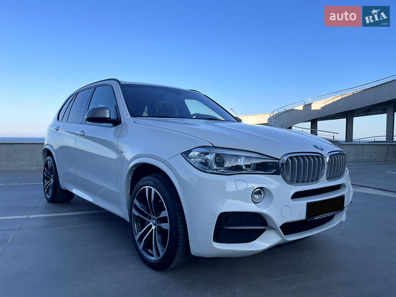 Позашляховик / Кросовер BMW X5 2014 в Одесі