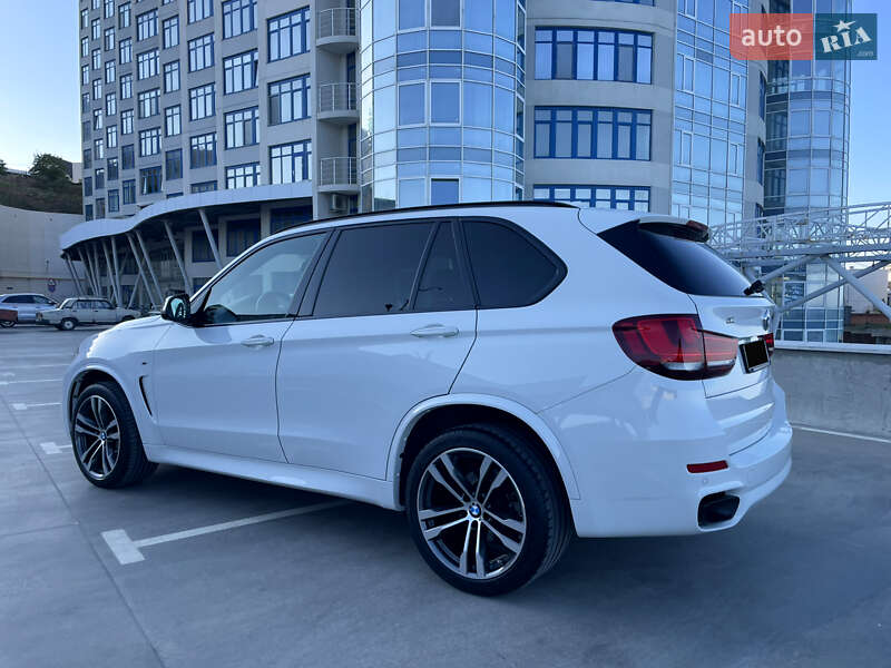 Позашляховик / Кросовер BMW X5 2014 в Одесі