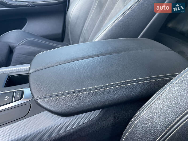 Позашляховик / Кросовер BMW X5 2014 в Одесі