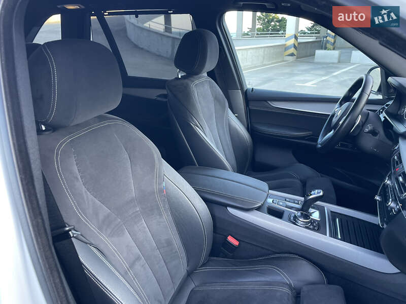 Позашляховик / Кросовер BMW X5 2014 в Одесі