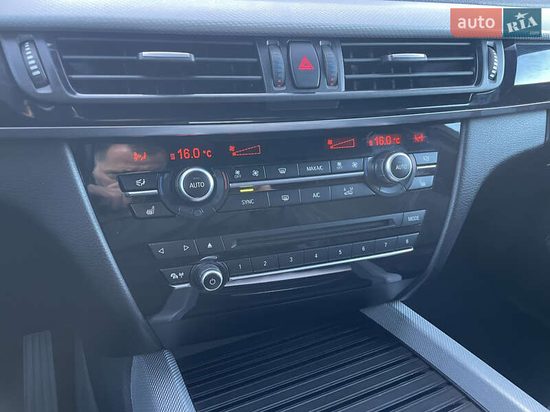 Позашляховик / Кросовер BMW X5 2014 в Одесі