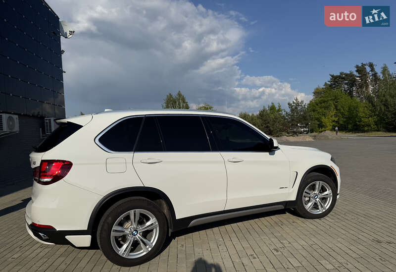 Позашляховик / Кросовер BMW X5 2017 в Костопілі