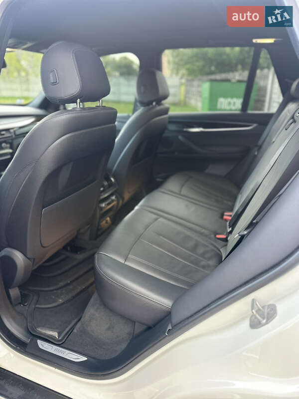 Позашляховик / Кросовер BMW X5 2017 в Костопілі