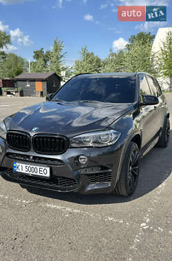 Позашляховик / Кросовер BMW X5 2017 в Києві
