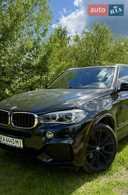 Внедорожник / Кроссовер BMW X5 2017 в Киеве