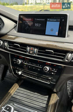 Позашляховик / Кросовер BMW X5 2017 в 