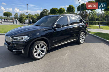 Позашляховик / Кросовер BMW X5 2018 в Дніпрі