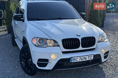 Позашляховик / Кросовер BMW X5 2010 в 