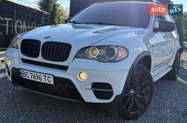 Позашляховик / Кросовер BMW X5 2010 в 